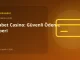 Sahabet Casino: Güvenli Ödeme Rehberi görseli